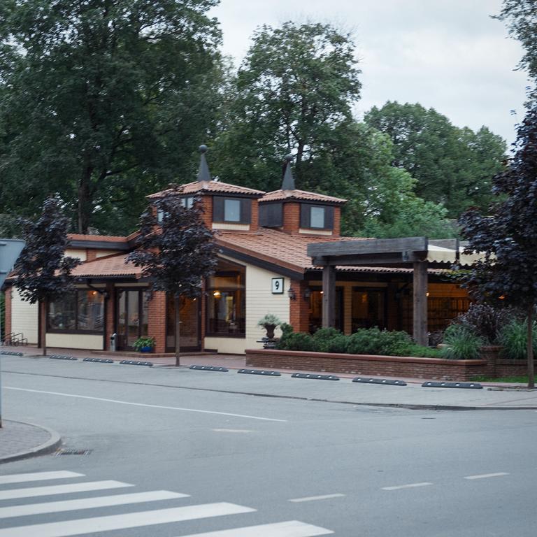 Apartmán Domi Lini Druskininkai Exteriér fotografie