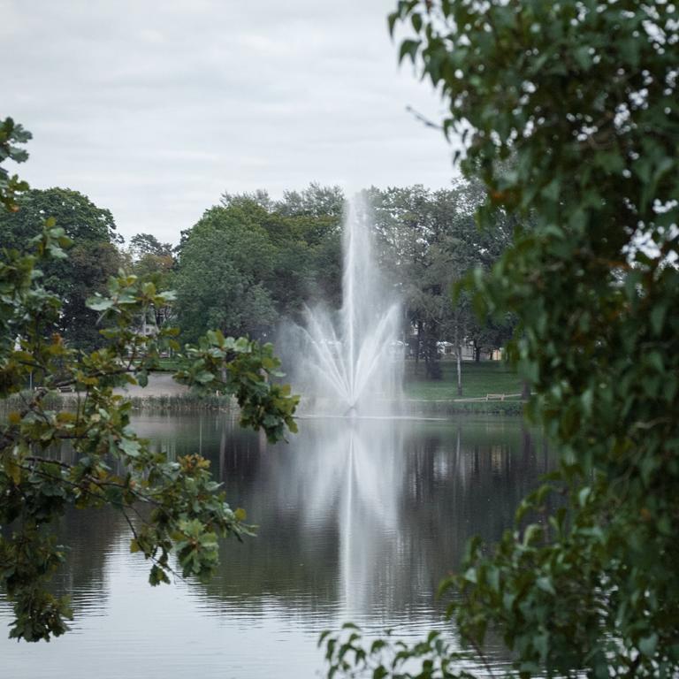 Apartmán Domi Lini Druskininkai Exteriér fotografie